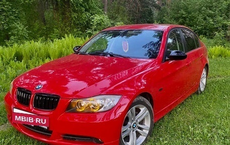 BMW 3 серия, 2006 год, 1 100 000 рублей, 5 фотография