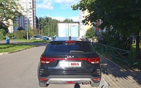KIA Rio IV, 2021 год, 1 750 000 рублей, 8 фотография