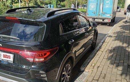 KIA Rio IV, 2021 год, 1 750 000 рублей, 6 фотография