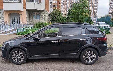 KIA Rio IV, 2021 год, 1 750 000 рублей, 4 фотография