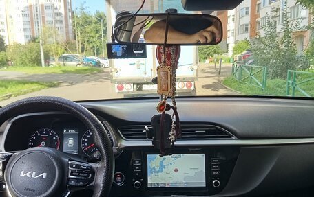 KIA Rio IV, 2021 год, 1 750 000 рублей, 14 фотография