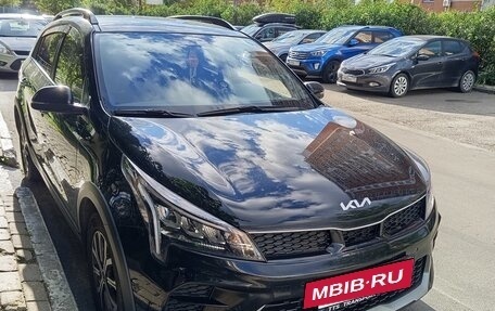 KIA Rio IV, 2021 год, 1 750 000 рублей, 3 фотография