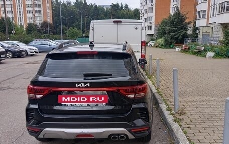 KIA Rio IV, 2021 год, 1 750 000 рублей, 7 фотография