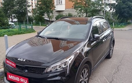 KIA Rio IV, 2021 год, 1 750 000 рублей, 1 фотография