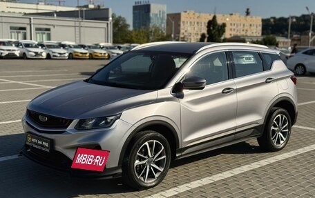 Geely Coolray I, 2022 год, 1 120 000 рублей, 3 фотография