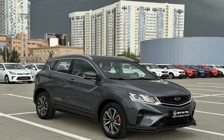Geely Coolray I, 2022 год, 1 420 000 рублей, 1 фотография