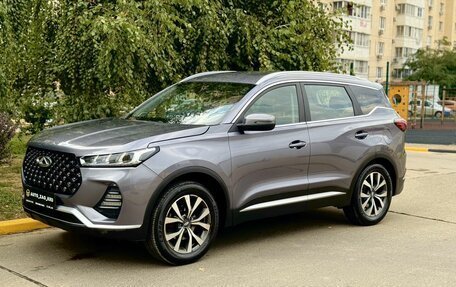 Chery Tiggo 7 Pro, 2023 год, 1 290 000 рублей, 3 фотография
