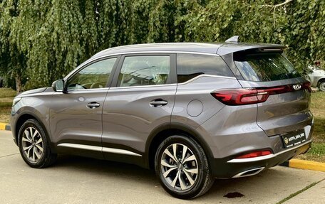 Chery Tiggo 7 Pro, 2023 год, 1 290 000 рублей, 5 фотография