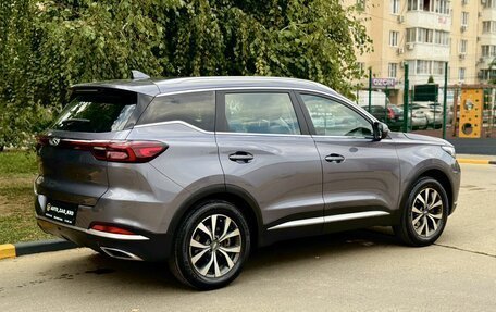 Chery Tiggo 7 Pro, 2023 год, 1 290 000 рублей, 4 фотография