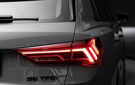 Audi Q3, 2026 год, 4 000 000 рублей, 11 фотография