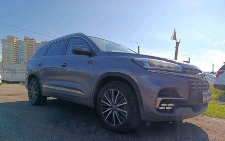 Chery Tiggo 8 I, 2023 год, 1 770 000 рублей, 1 фотография