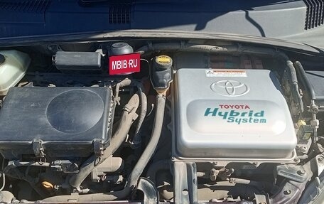 Toyota Prius IV XW50, 2002 год, 330 000 рублей, 6 фотография
