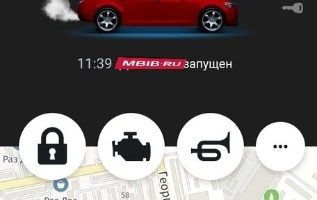 Toyota Prius IV XW50, 2002 год, 330 000 рублей, 7 фотография