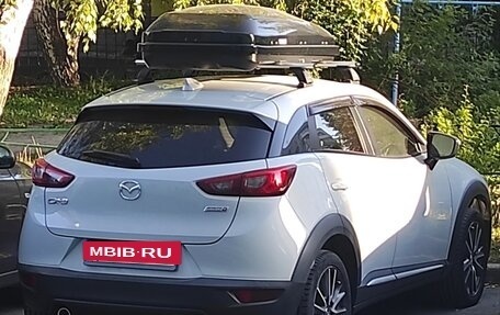 Mazda CX-3 I, 2015 год, 1 350 000 рублей, 2 фотография