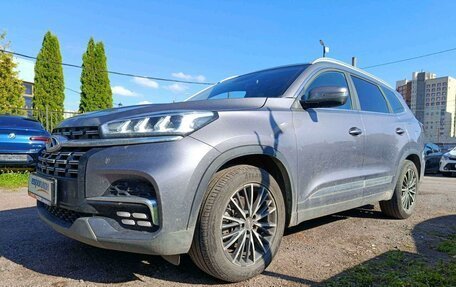 Chery Tiggo 8 I, 2023 год, 1 770 000 рублей, 2 фотография