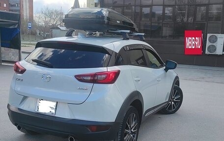 Mazda CX-3 I, 2015 год, 1 350 000 рублей, 4 фотография