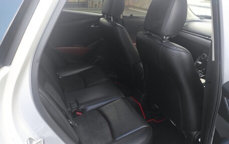 Mazda CX-3 I, 2015 год, 1 350 000 рублей, 8 фотография