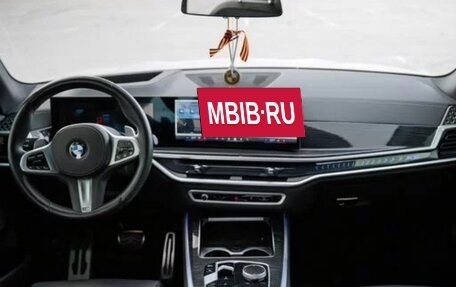 BMW X5, 2024 год, 13 100 000 рублей, 10 фотография