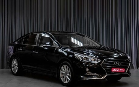 Hyundai Sonata VII, 2018 год, 2 059 000 рублей, 1 фотография