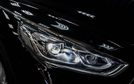 Hyundai Sonata VII, 2018 год, 2 059 000 рублей, 7 фотография