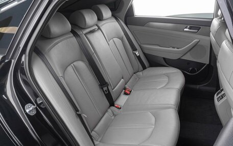 Hyundai Sonata VII, 2018 год, 2 059 000 рублей, 10 фотография