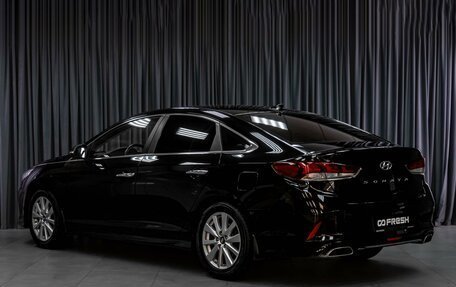 Hyundai Sonata VII, 2018 год, 2 059 000 рублей, 2 фотография