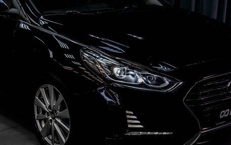 Hyundai Sonata VII, 2018 год, 2 059 000 рублей, 8 фотография