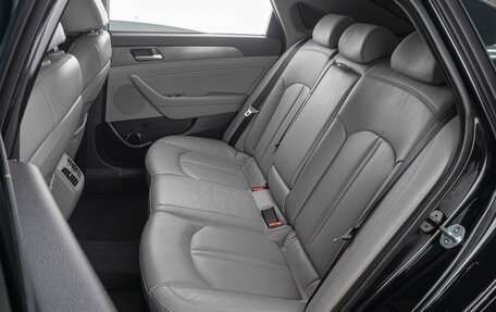 Hyundai Sonata VII, 2018 год, 2 059 000 рублей, 12 фотография