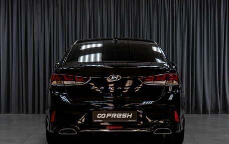 Hyundai Sonata VII, 2018 год, 2 059 000 рублей, 4 фотография