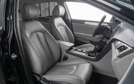 Hyundai Sonata VII, 2018 год, 2 059 000 рублей, 11 фотография