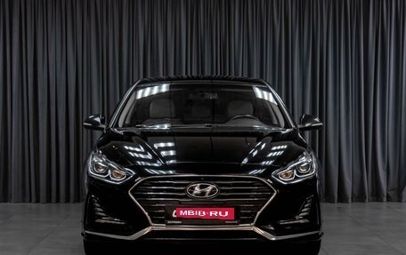 Hyundai Sonata VII, 2018 год, 2 059 000 рублей, 3 фотография