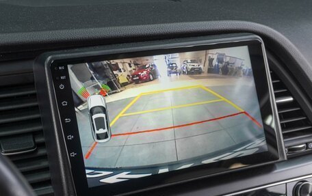 Hyundai Sonata VII, 2018 год, 2 059 000 рублей, 17 фотография