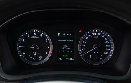 Hyundai Sonata VII, 2018 год, 2 059 000 рублей, 15 фотография