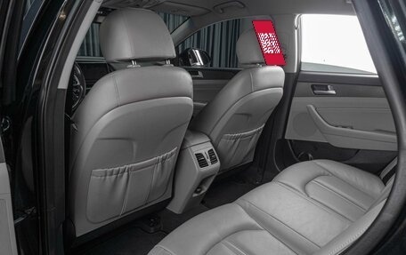 Hyundai Sonata VII, 2018 год, 2 059 000 рублей, 14 фотография