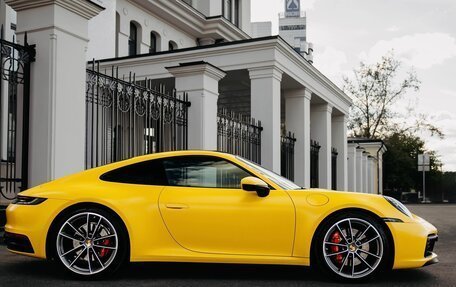 Porsche 911, 2021 год, 15 300 000 рублей, 3 фотография