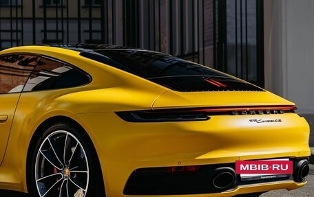 Porsche 911, 2021 год, 15 300 000 рублей, 6 фотография
