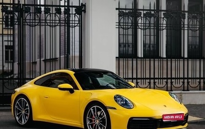 Porsche 911, 2021 год, 15 300 000 рублей, 1 фотография