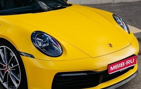 Porsche 911, 2021 год, 15 300 000 рублей, 2 фотография