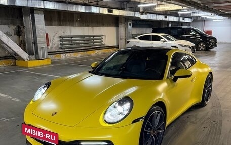 Porsche 911, 2021 год, 15 300 000 рублей, 8 фотография