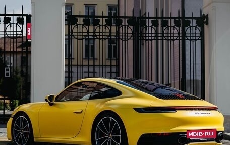 Porsche 911, 2021 год, 15 300 000 рублей, 4 фотография