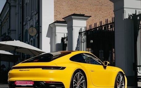 Porsche 911, 2021 год, 15 300 000 рублей, 5 фотография