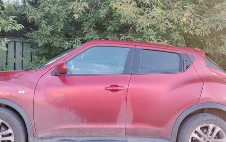 Nissan Juke II, 2014 год, 1 150 000 рублей, 1 фотография