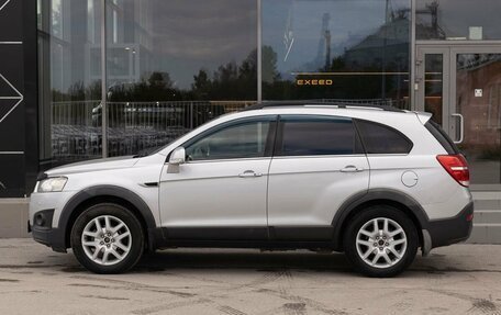 Chevrolet Captiva I, 2013 год, 1 250 000 рублей, 8 фотография