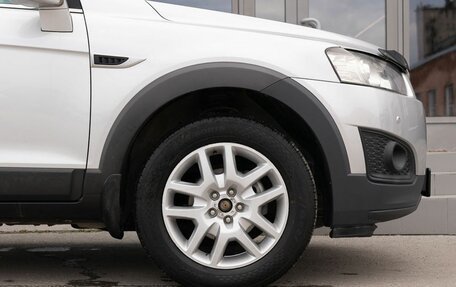 Chevrolet Captiva I, 2013 год, 1 250 000 рублей, 9 фотография