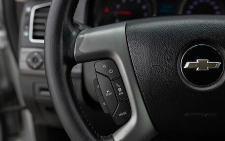 Chevrolet Captiva I, 2013 год, 1 250 000 рублей, 12 фотография