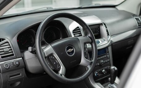 Chevrolet Captiva I, 2013 год, 1 250 000 рублей, 11 фотография