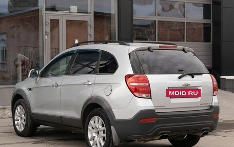 Chevrolet Captiva I, 2013 год, 1 250 000 рублей, 7 фотография