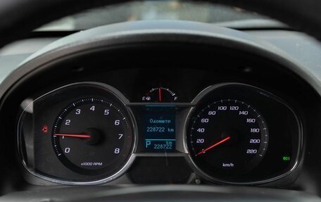 Chevrolet Captiva I, 2013 год, 1 250 000 рублей, 13 фотография