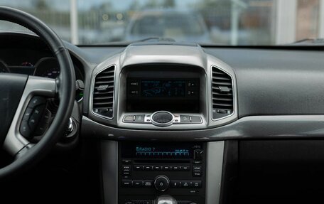 Chevrolet Captiva I, 2013 год, 1 250 000 рублей, 14 фотография