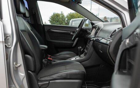 Chevrolet Captiva I, 2013 год, 1 250 000 рублей, 18 фотография